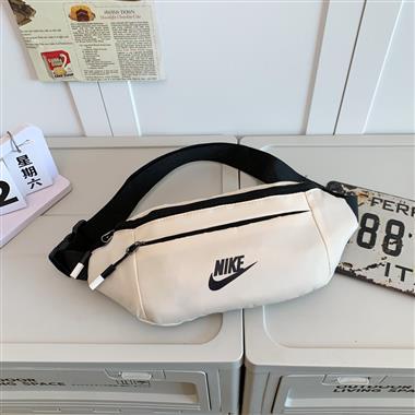 NIKE   2024新款時尚休閒包  尺寸:33*7*14CM