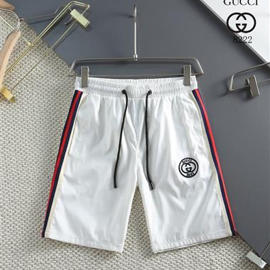 GUCCI   2024夏季新款休閒短褲