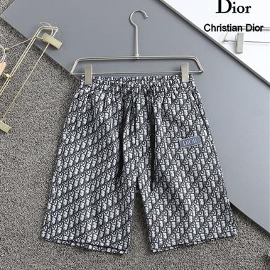 DIOR   2024夏季新款休閒短褲