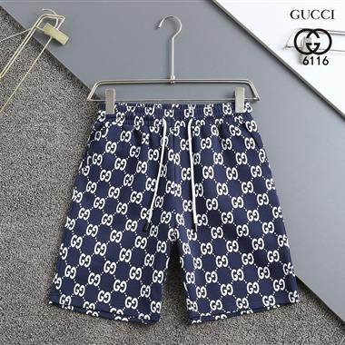 GUCCI   2024夏季新款休閒短褲