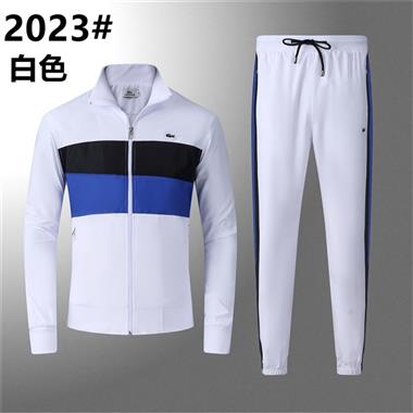 LACOSTE   2024秋冬新款長袖套裝