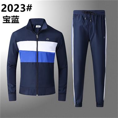 LACOSTE   2024秋冬新款長袖套裝