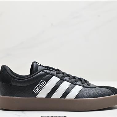 Adidas VL COURT CLASSIC SHOES 運動休閑板鞋德訓鞋