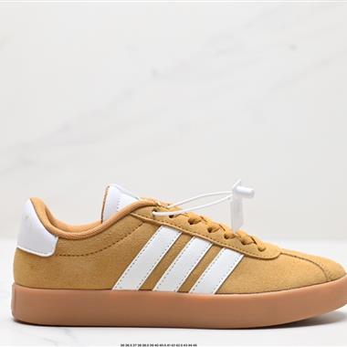 Adidas VL COURT CLASSIC SHOES 運動休閑板鞋德訓鞋