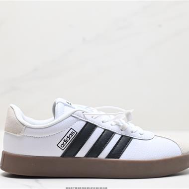 Adidas VL COURT CLASSIC SHOES 運動休閑板鞋德訓鞋