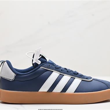 Adidas VL COURT CLASSIC SHOES 運動休閑板鞋德訓鞋