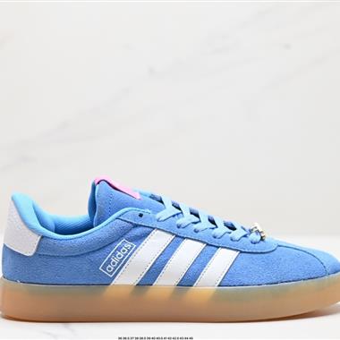 Adidas VL COURT CLASSIC SHOES 運動休閑板鞋德訓鞋