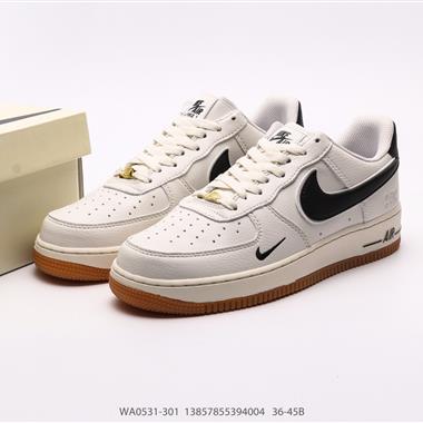 Nike Air Force 1 LV8 空軍一號低幫休閑板鞋