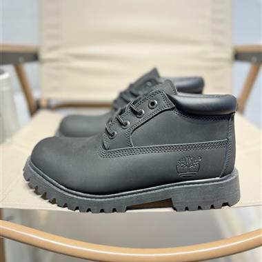 Timberland 休閑戶外中幫馬丁靴