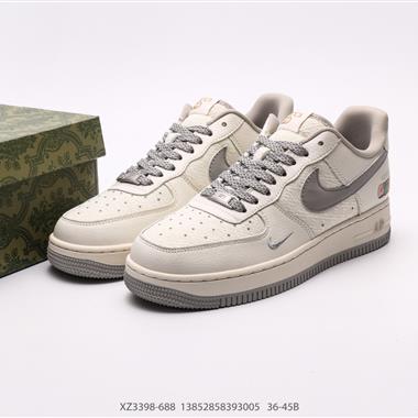 Nike Air Force 1 LV8 空軍一號低幫休閑板鞋