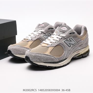 New Balance M2002系列 經典復古 百搭老爹鞋