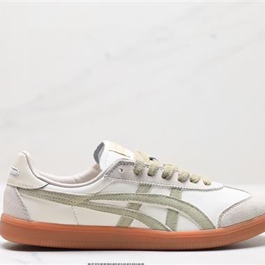 Onitsuka Tiger Tokuten  復古低幫休閑跑鞋 