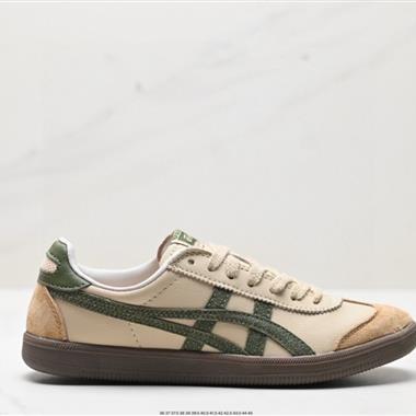 Onitsuka Tiger Tokuten  復古低幫休閑跑鞋 