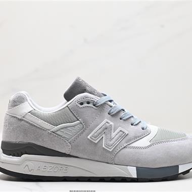 New Balance 新百倫 M998ENE 復古休閑慢跑鞋