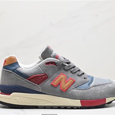 New Balance 新百倫 M998ENE 復古休閑慢跑鞋