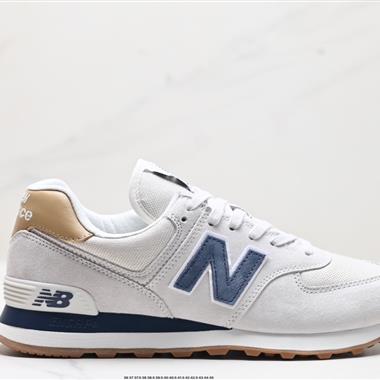 New Balance U574 系列低幫復古休閑運動慢跑鞋