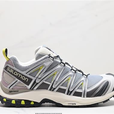 Salomon XA PRO 3D ADV 戶外越野跑鞋