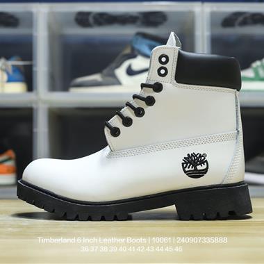 Timberland 6 Inch Leather Boots 經典戶外大黃靴