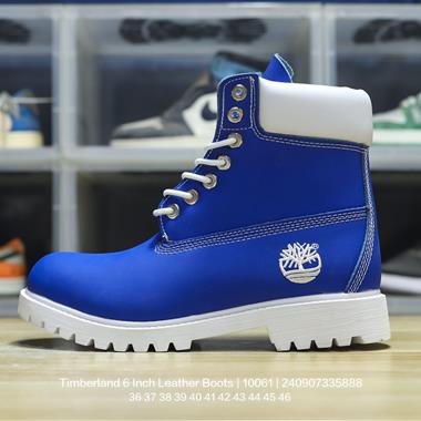 Timberland 6 Inch Leather Boots 經典戶外大黃靴