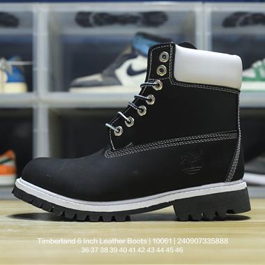 Timberland 6 Inch Leather Boots 經典戶外大黃靴