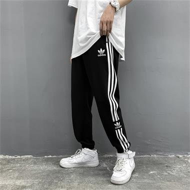 ADIDAS   2024秋冬新款休閒長褲  :6611055