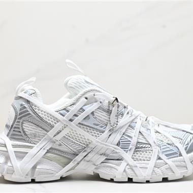 Balenciaga Runner Kith Four.Color  7.0 21ss