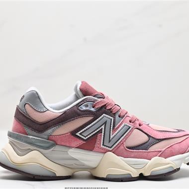 Joe Freshgoods x New Balance  NB9060 聯名款 復古休閑運動慢跑鞋 