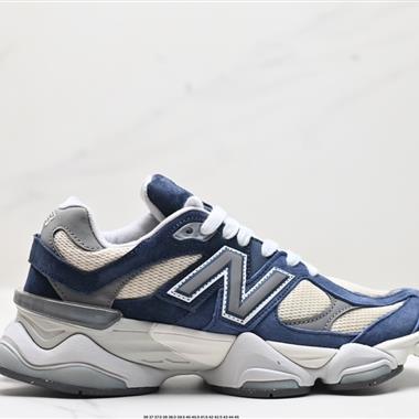 Joe Freshgoods x New Balance  NB9060 聯名款 復古休閑運動慢跑鞋 