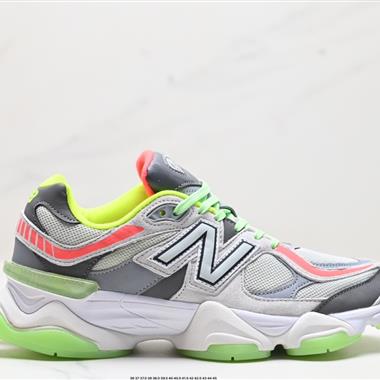 Joe Freshgoods x New Balance  NB9060 聯名款 復古休閑運動慢跑鞋 