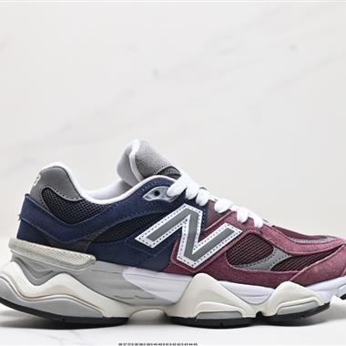 Joe Freshgoods x New Balance  NB9060 聯名款 復古休閑運動慢跑鞋 