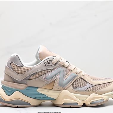 Joe Freshgoods x New Balance  NB9060 聯名款 復古休閑運動慢跑鞋 