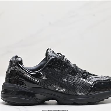 ASICS  GEL-1090量子系列矽膠回彈休閑運動跑步鞋