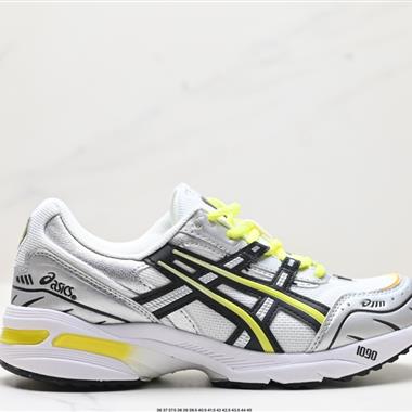 ASICS  GEL-1090量子系列矽膠回彈休閑運動跑步鞋