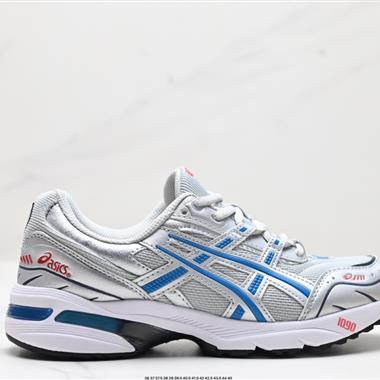 ASICS  GEL-1090量子系列矽膠回彈休閑運動跑步鞋