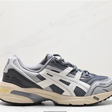 ASICS  GEL-1090量子系列矽膠回彈休閑運動跑步鞋