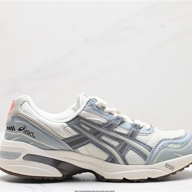 ASICS  GEL-1090量子系列矽膠回彈休閑運動跑步鞋