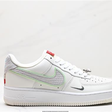 Nike AIR FORCE 1『07 WB 空軍一號低幫百搭休閑運動板鞋