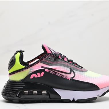 Nike Air Max 2090 復古減震防滑 低幫 休閑跑步鞋