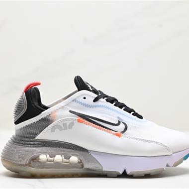 Nike Air Max 2090 復古減震防滑 低幫 休閑跑步鞋