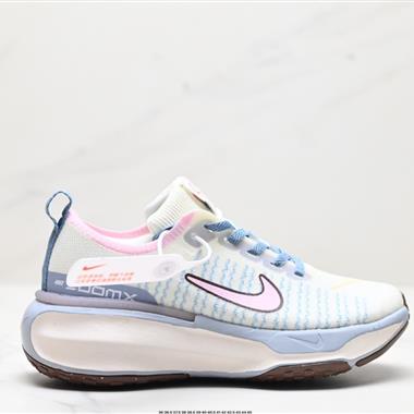 Nike Zoomx Invincible Run FK 3休閑運動慢跑鞋