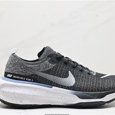 Nike Zoomx Invincible Run FK 3休閑運動慢跑鞋