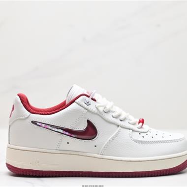 Nike AIR FORCE 1『07 WB 空軍一號低幫百搭休閑運動板鞋