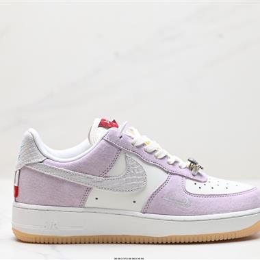 Nike AIR FORCE 1『07 WB 空軍一號低幫百搭休閑運動板鞋