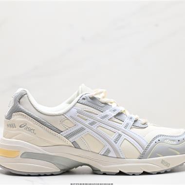 ASICS  GEL-1090量子系列矽膠回彈休閑運動跑步鞋