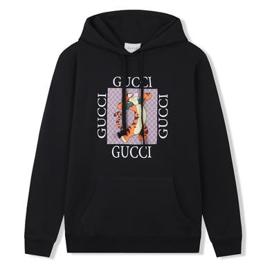 GUCCI   2024秋冬新款衛衣帽T  歐規尺寸偏大