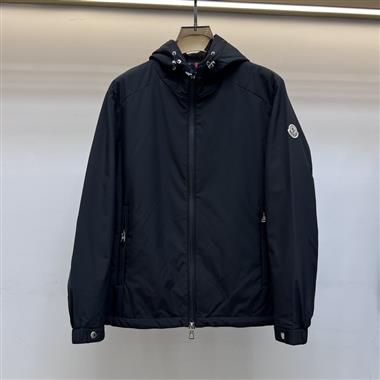 MONCLER   2024秋冬新款風衣夾克外套