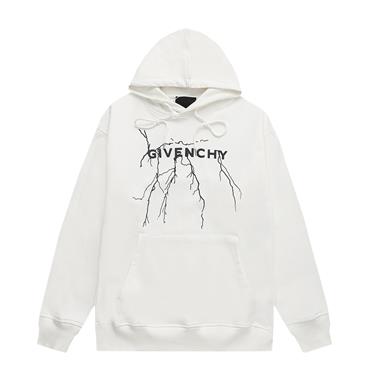 GIVENCHY   2024秋冬新款衛衣帽T 歐規尺寸偏大