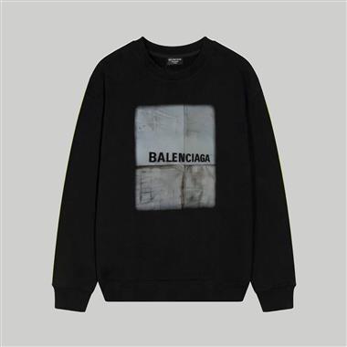 Balenciaga  2024秋冬新款衛衣帽T