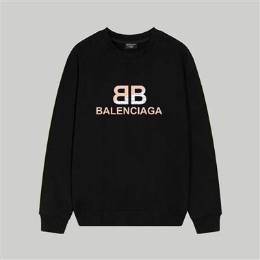 Balenciaga  2024秋冬新款衛衣帽T