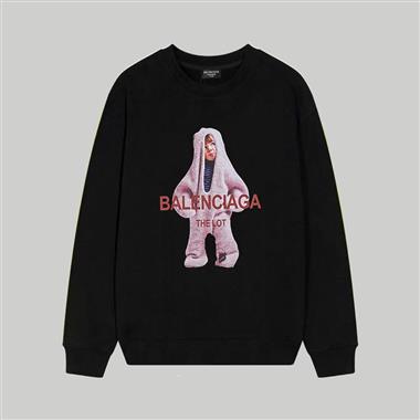 Balenciaga  2024秋冬新款衛衣帽T